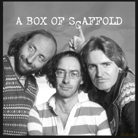 Scaffold: A Box Of Scaffold (Clamshell) [CD]