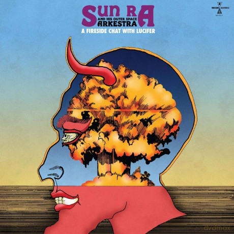 Sun Ra: A Fireside Chat With Lucifer (Lime Green) [Winyl]