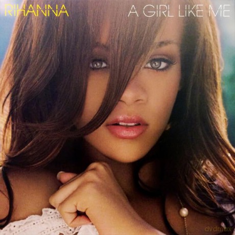 Rihanna: A Girl Like Me (Coloured) [Winyl]