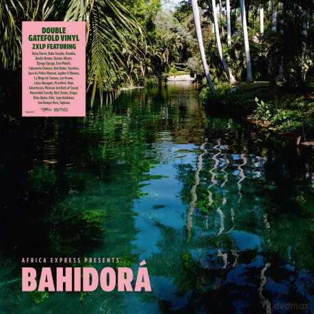 Africa Express: Africa Express Presents... Bahidora [Winyl]