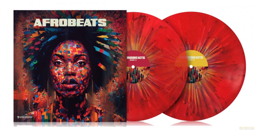 Afrobeats [Winyl]