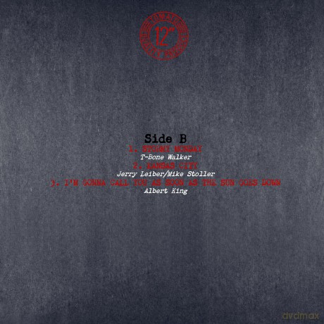 Albert King: Albert Live (Black/White) [Winyl]