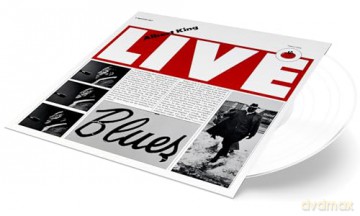 Albert King: Albert Live (Black/White) [Winyl]