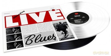 Albert King: Albert Live (Black/White) [Winyl]