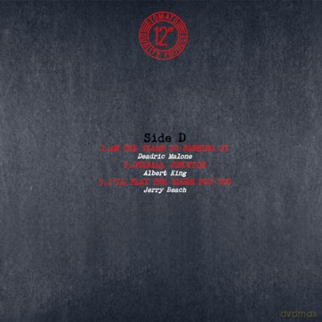 Albert King: Albert Live (Black/White) [Winyl]