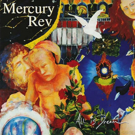 Mercury Rev: All Is Dream (Translucent Blue Vinyl_ [Winyl]