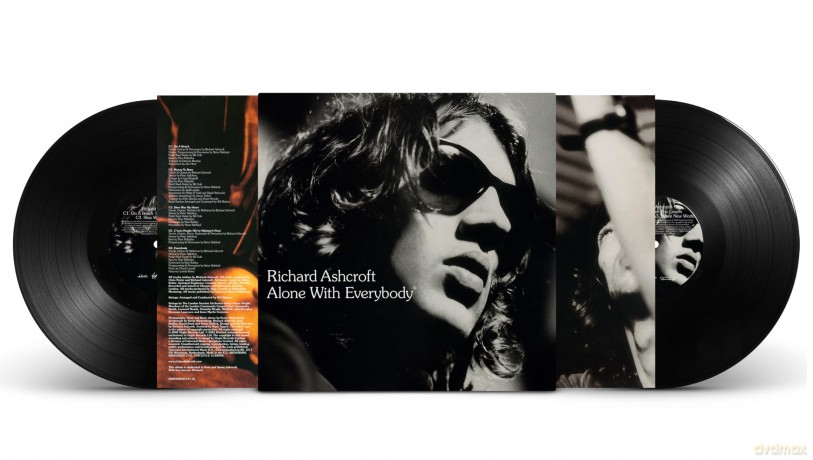 Richard Ashcroft: Alone With Everybody [Winyl]