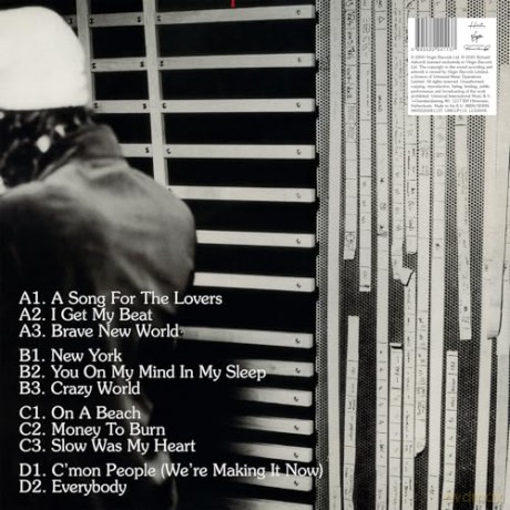 Richard Ashcroft: Alone With Everybody [Winyl]