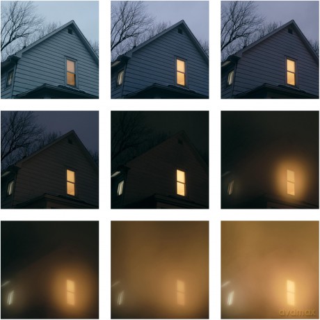 American Football (Covers) (Frosted Glass) [Winyl]