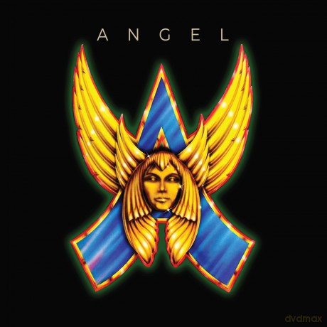 Angel: Angel [CD]