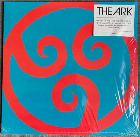 Ark: Ark EP [Winyl]