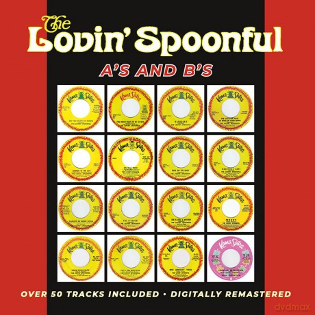 Lovin Spoonful: As And BS [CD]