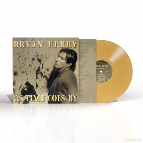 Bryan Ferry: As Time Goes By [Winyl]