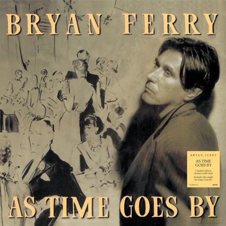 Bryan Ferry: As Time Goes By [Winyl]
