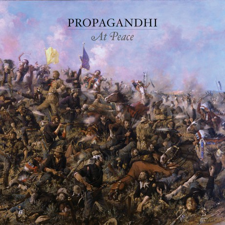 Propagandhi: At Peace [Winyl]