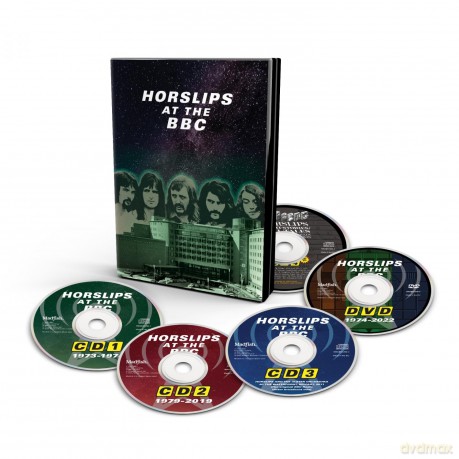 Horslips: At The BBC [CD]