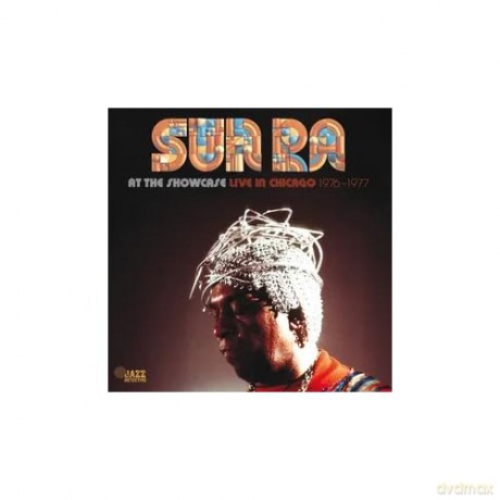 Sun Ra: At The Showcase. Live In Chicago 1976-77 [Winyl]
