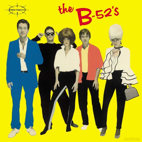 B-52s: B-52s [Winyl]