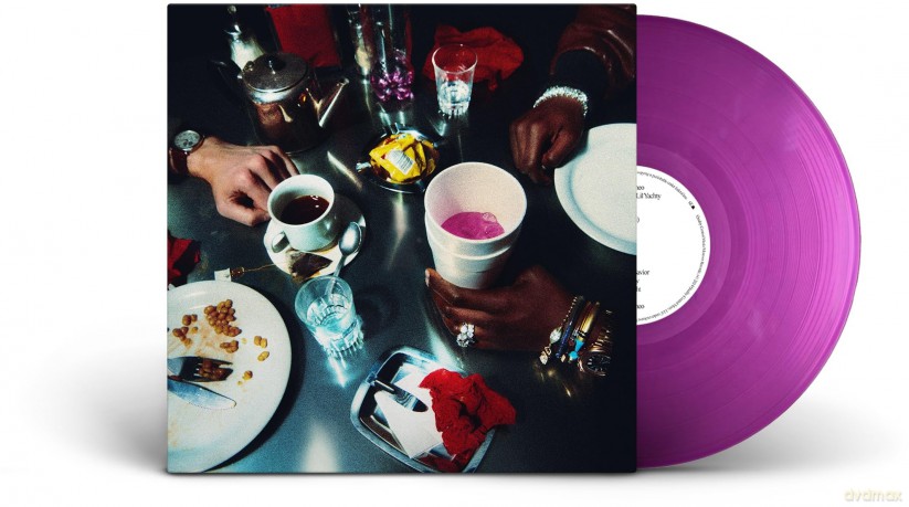 James Blake & Lil Yachty: Bad Cameo (Royal Magenta) (Indies) [Winyl]
