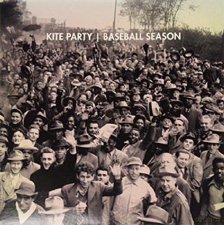 Kite Party: Baseball Season [Winyl]
