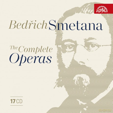 Bedrich Smetana The Complete Operas [CD]
