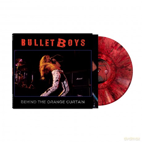 Bulletboys: Behind The Orange Curtain [Winyl]