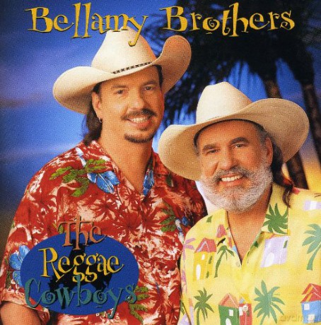 Bellamy Brothers: Bellamy Bros - The Reggae Cowboys [CD]