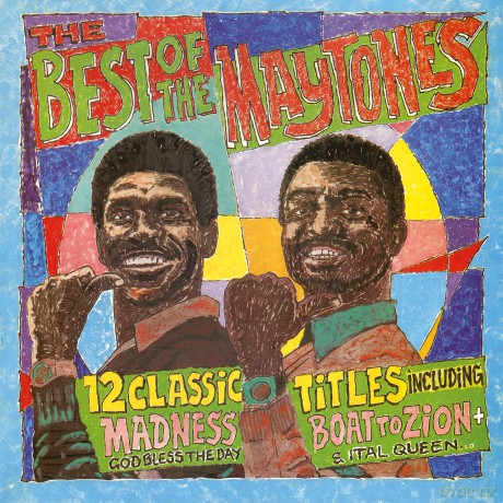 Mighty Maytones: Best Of [Winyl]