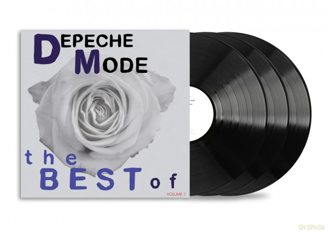 Depeche Mode: Best Of Depeche Mode Vol. 1 [Winyl]