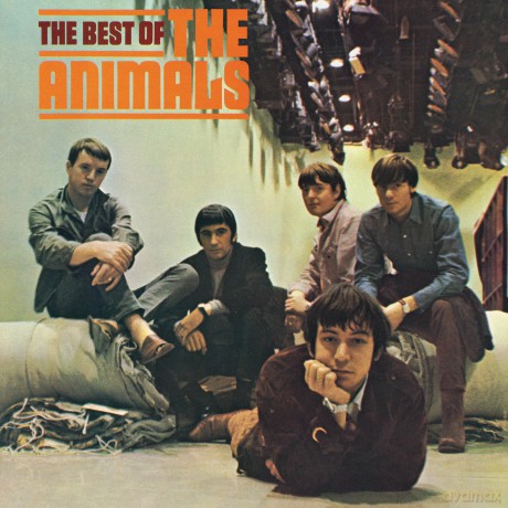 Animals: Best Of The Animals [Winyl]