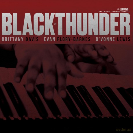 Brittany Davis: Black Thunder [Winyl]