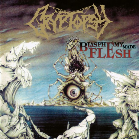 Cryptopsy: Blasphemy Made Flesh [Winyl]