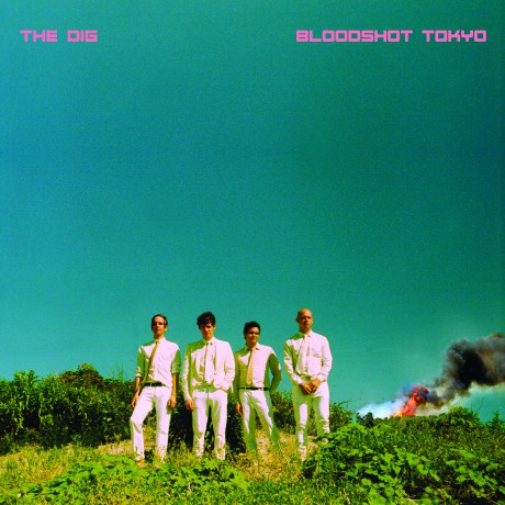 Dig: Bloodshot Tokyo [Winyl]
