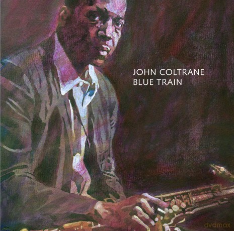 John Coltrane: Blue Train (The Original Recording) (Marbled) [Winyl]