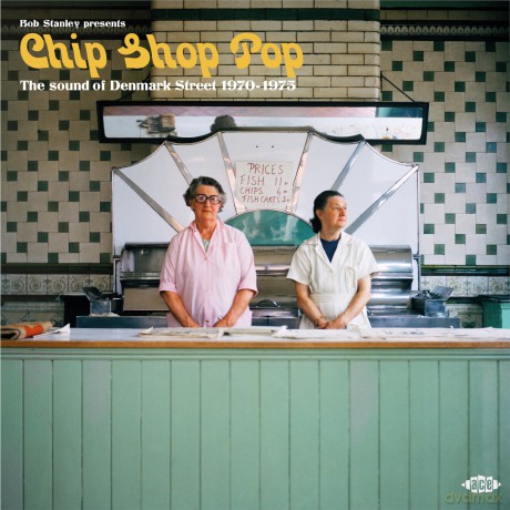 Bob Stanley Presents Chip Shop Pop: The Sound Of Denmark Street 1970-1975 [Winyl]
