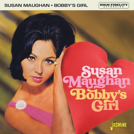 Susan Maughan: Bobbys Girl [CD]