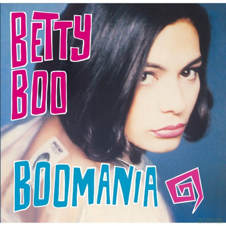 Betty Boo: Boomania [CD]