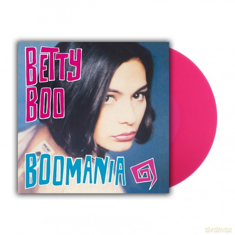 Betty Boo: Boomania [Winyl]