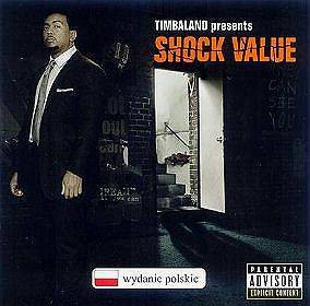 Timbaland: Shock Value (Polska Cena!!) [CD]