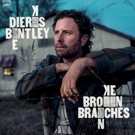 Dierks Bentley: Broken Branches [CD]