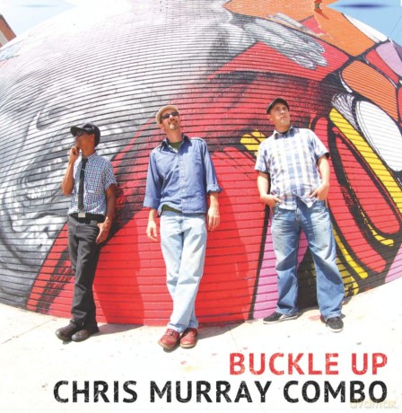 Chris Murray Combo: Buckle Up (Red) [Winyl]
