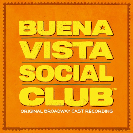 Original Broadway Cast Of Buena Vista Social Club: Buena Vista Social Club (Original Broadway Cast Recording) [CD]