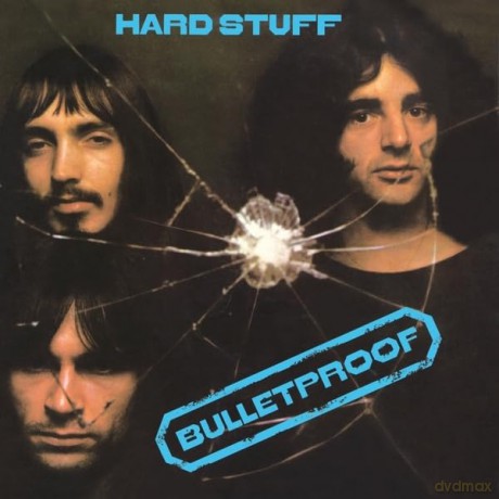 Hard Stuff: Bulletproof [Winyl]