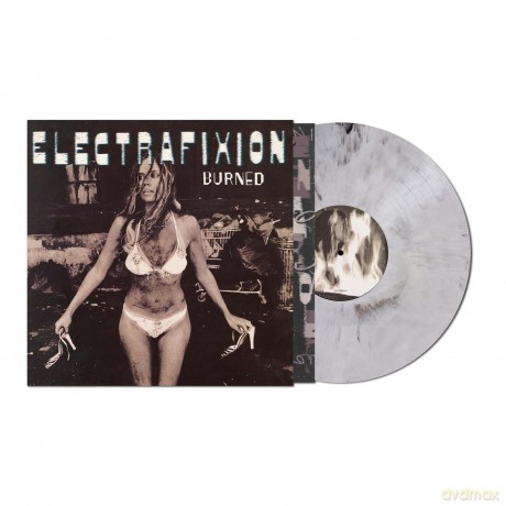Electrafixion: Burned (Black/White Swirl) (RSD 2024) [Winyl]