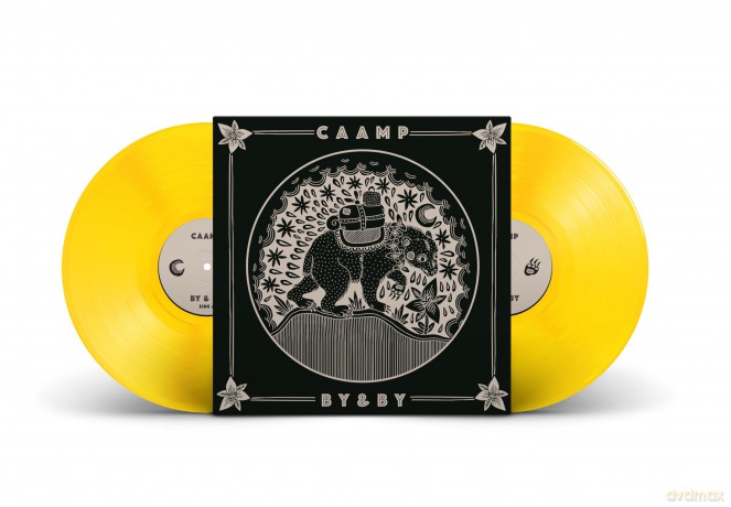 Caamp: By And By (Canary Yellow) [Winyl]
