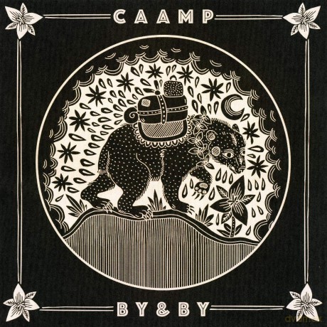 Caamp: By And By (Canary Yellow) [Winyl]