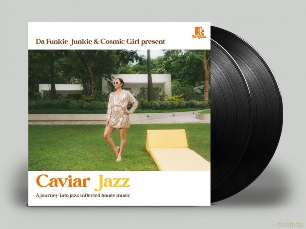 Caviar Jazz - A Journey Into Jazz Inflected House Music [Winyl]
