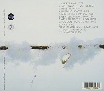 Winterpills: Central Chambers [CD]