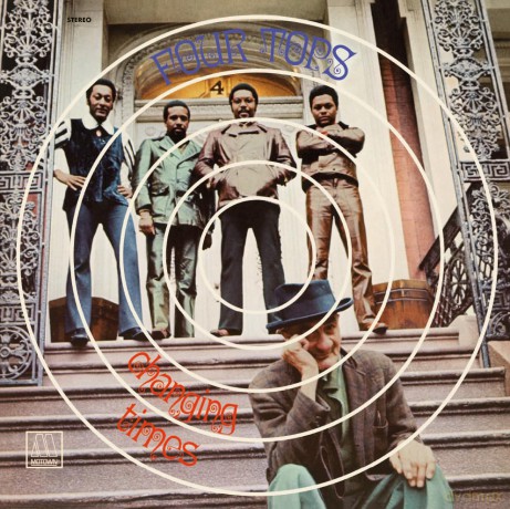 Four Tops: Changing Times [Winyl]
