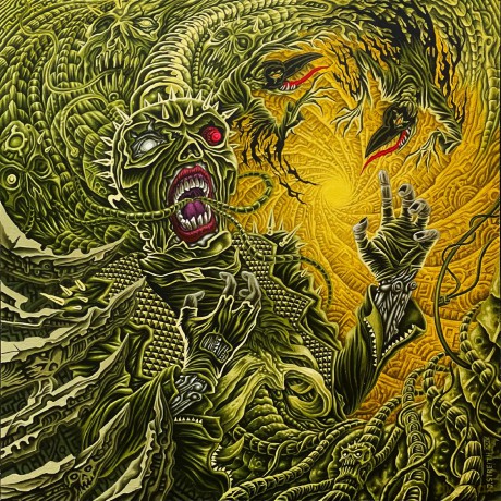 Priest: Chaos EP [CD]